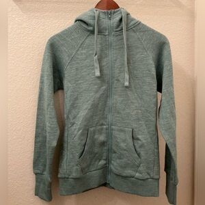 NEW WITH TAGS Women’s Soft Fleece High-Neck Full-Zip Hoodie